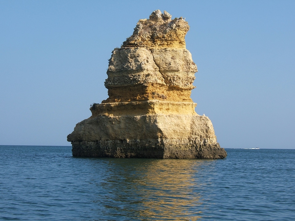 Rocks formations nature