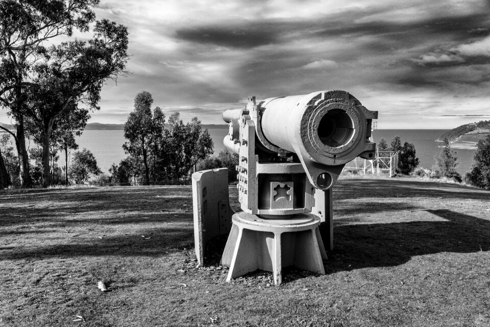 Gun history military