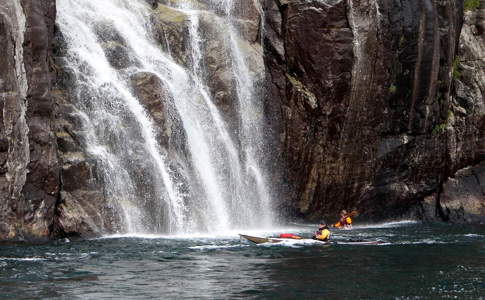 Lysefjord nature outdoor