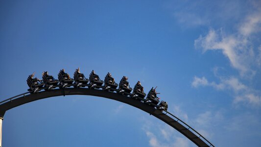 Coaster europapark roller coaster