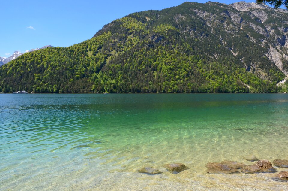 Tyrol nature water