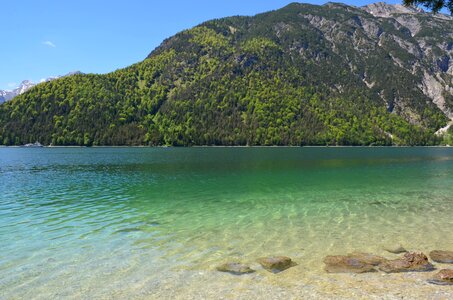 Tyrol nature water photo