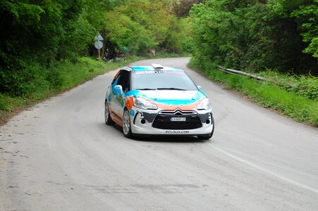 Racing drift