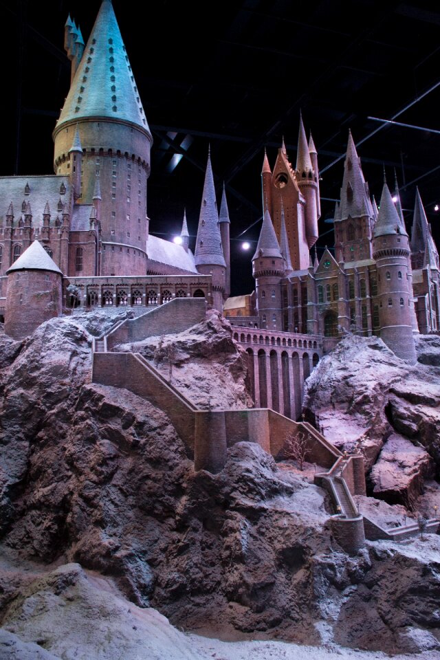 Hogwarts studio london