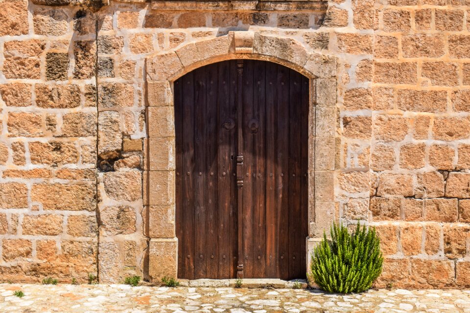 Architecture old church