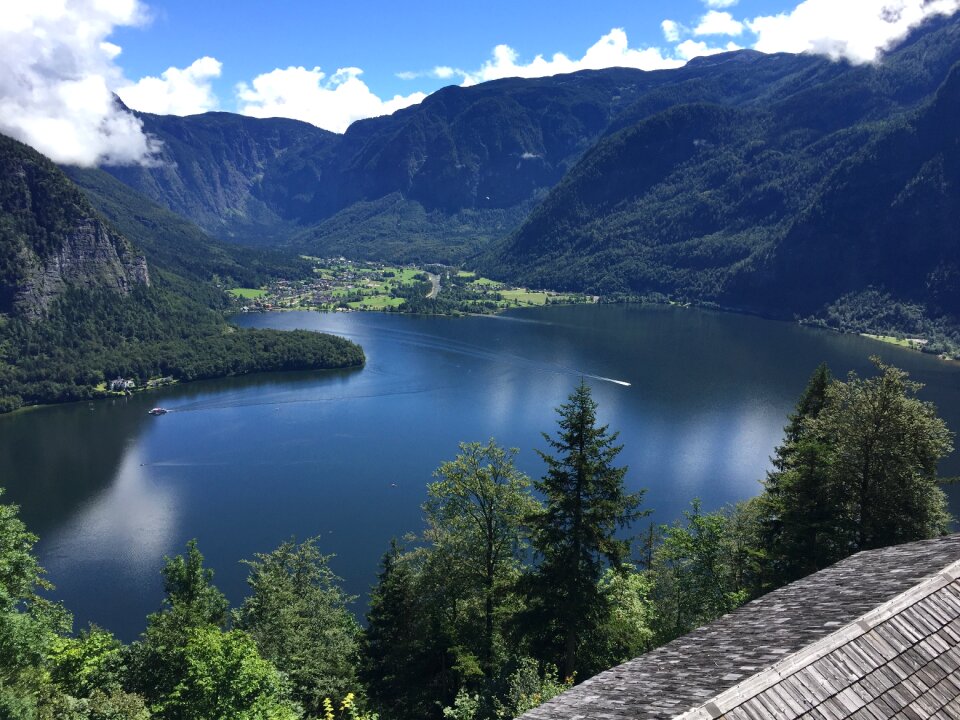 World heritage landscape unesco