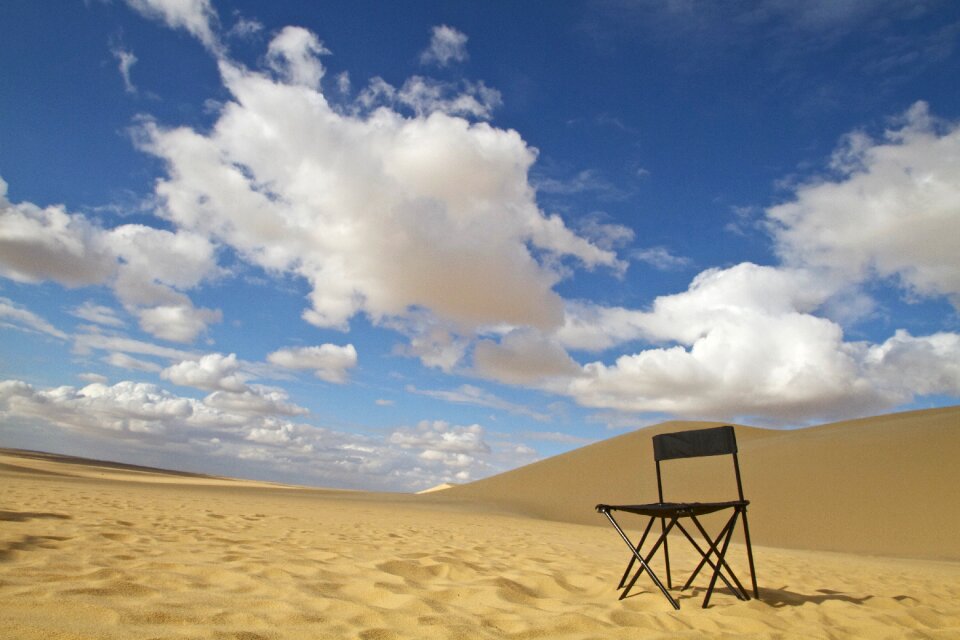 Clouds egypt relax