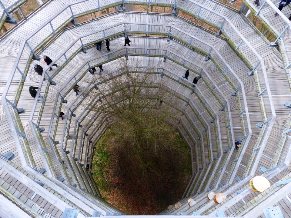 Rügen dizziness tower