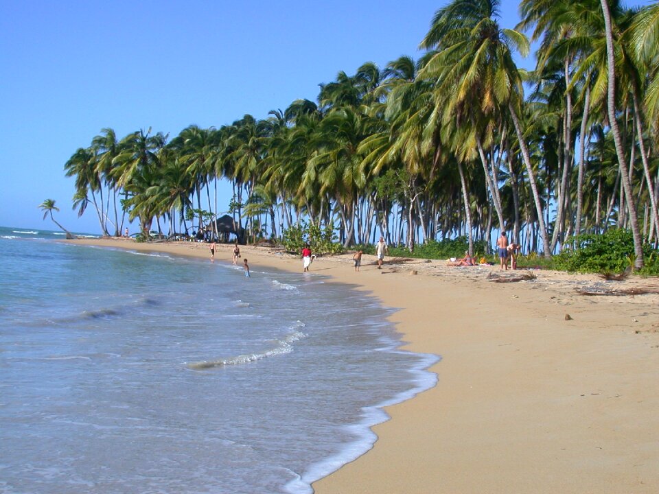 Holiday by the sea atlantic dominican republic