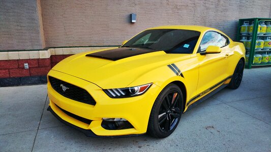 Clean fast vehicle