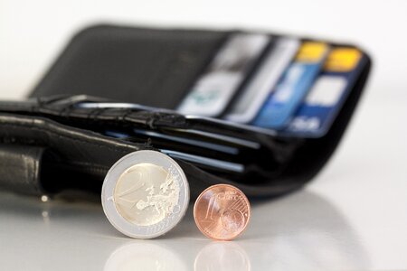 Cent money loose change