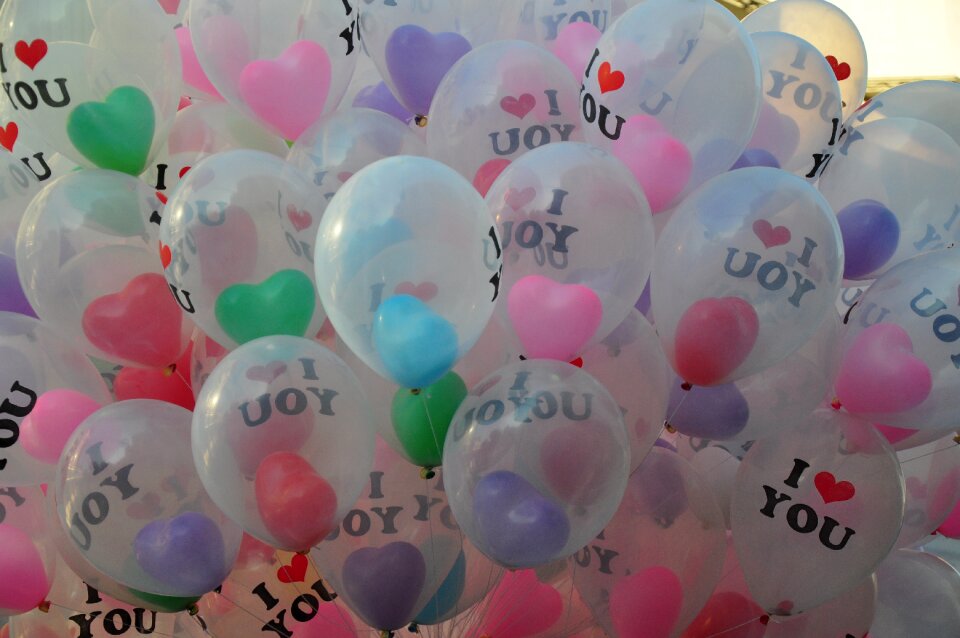 I heart