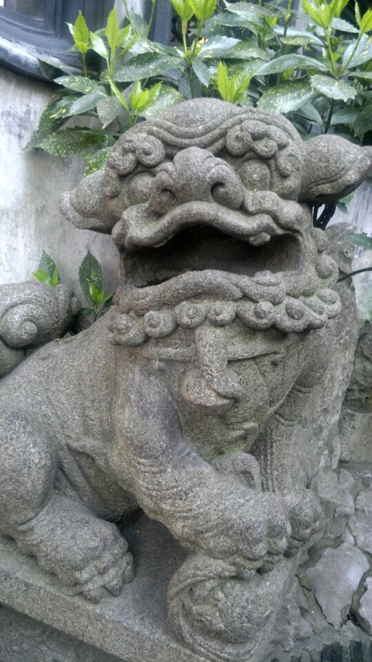 China yuyuan shanghai