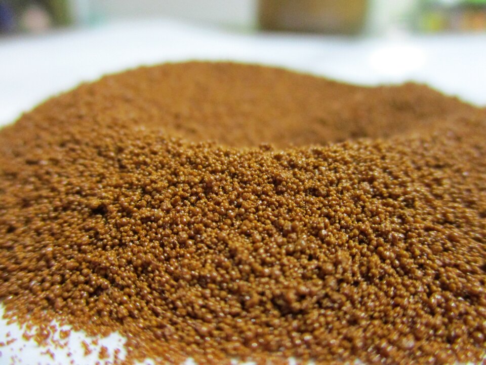 Chicory soluble chicory toasted substitute