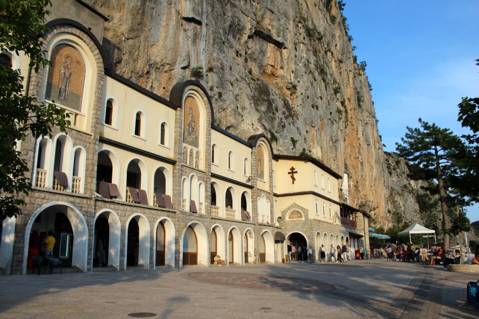 Rocks rock monastery christianity