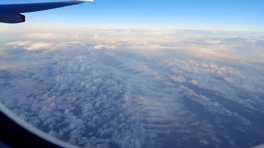 Wings aircraft air