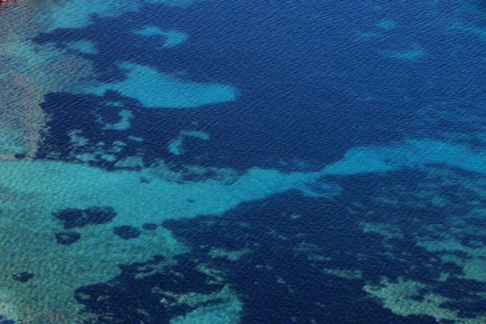 Landscape waters nature