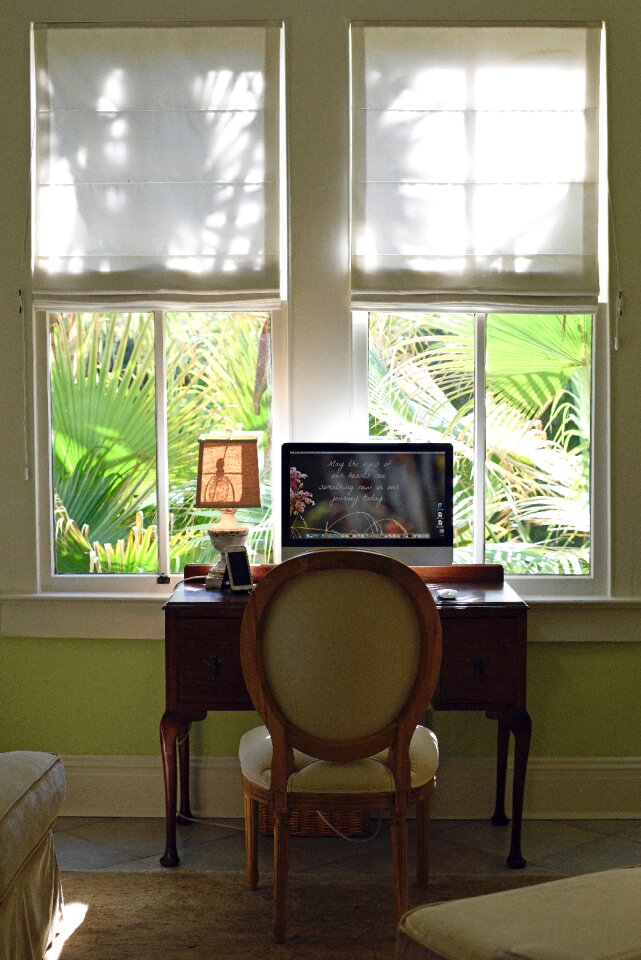 Workspace writing