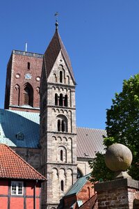 Landmark viking commercial town