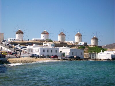 Katakolon greece