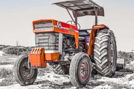 Rural field equipment