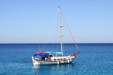 Cruise tourism summer