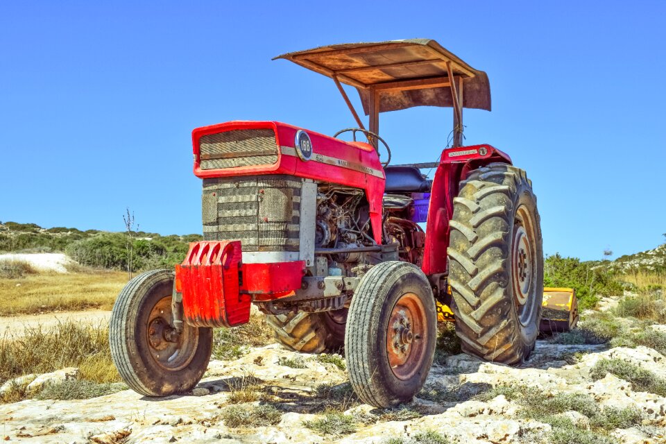 Rural field equipment