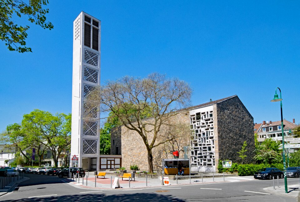 Hesse germany church