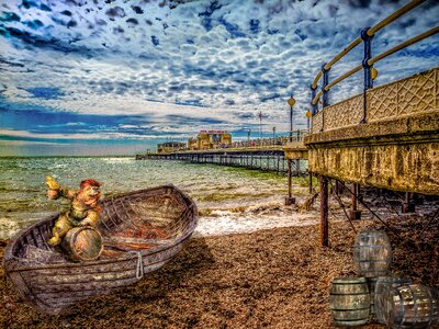 Impression outdoor creative