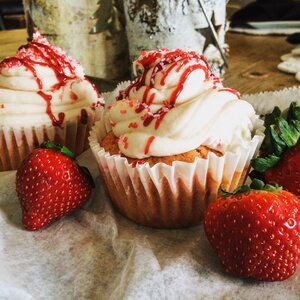 Cupcake dessert