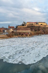 Danube petrovaradin fortress