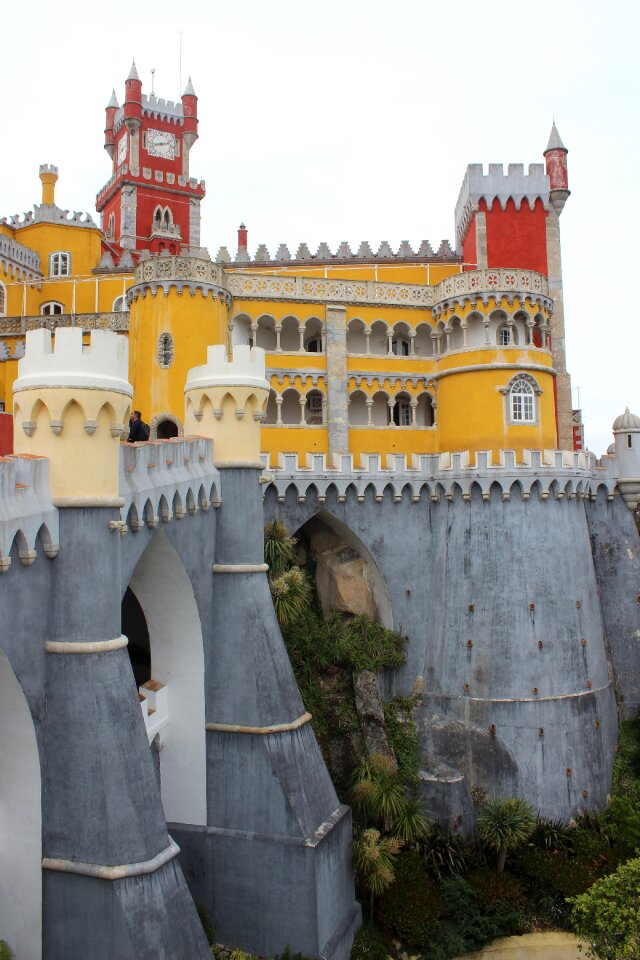Portugal history mountain