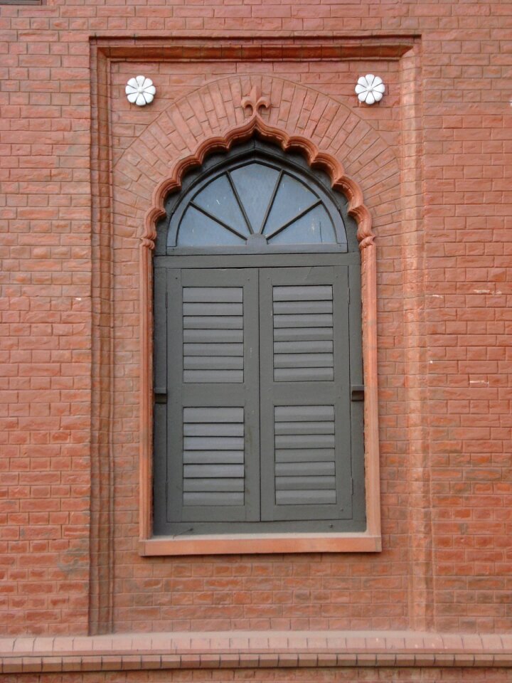 British raj-era building dhaka