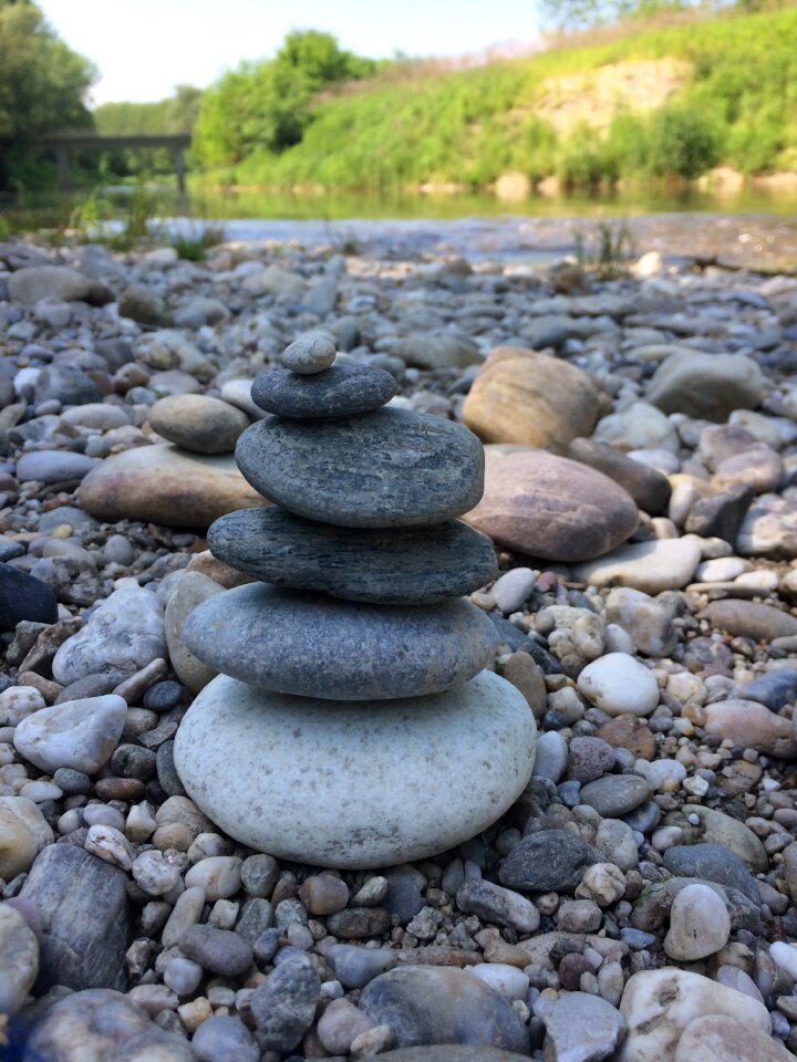 Stone nature background