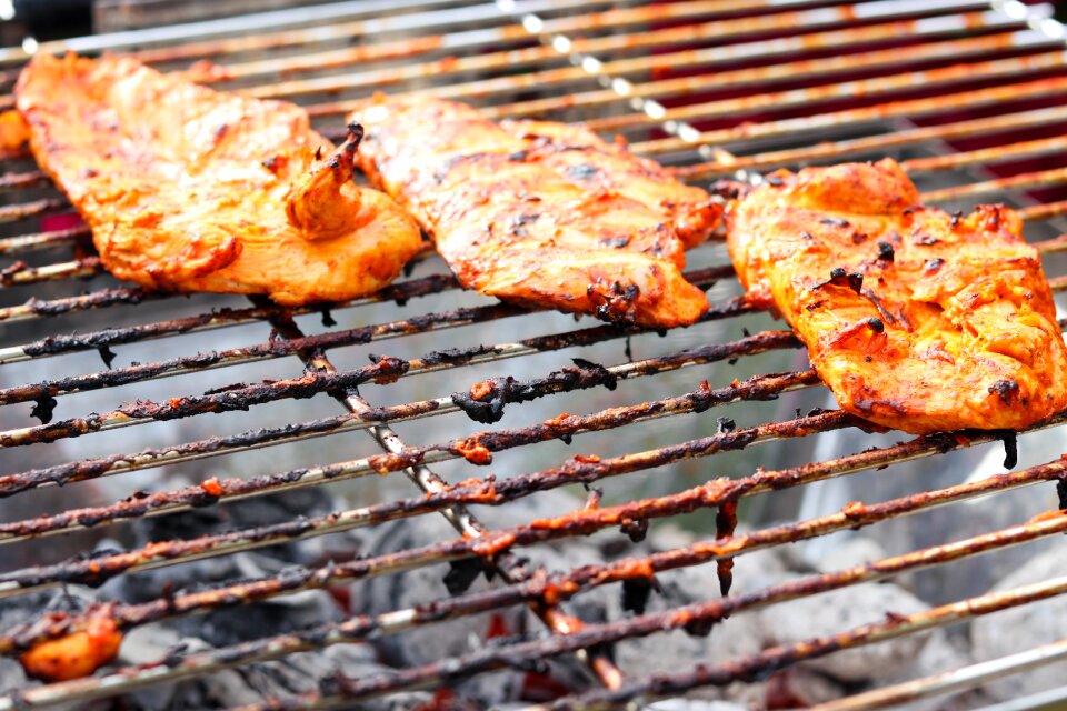 Food grill grilling
