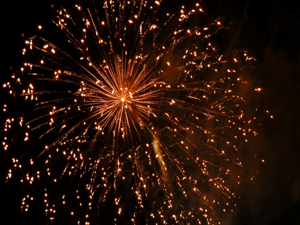 Celebration festive color