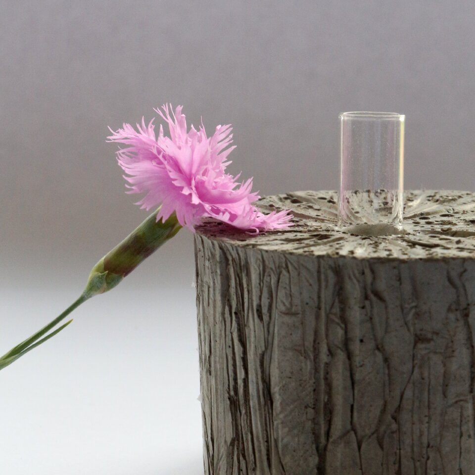 Vase design decoration