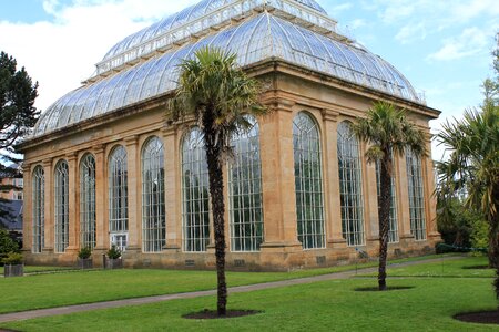 Greenhouse scotland park photo