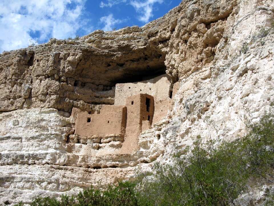 Arizona monument national