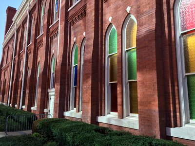 Landmark architecture tennessee