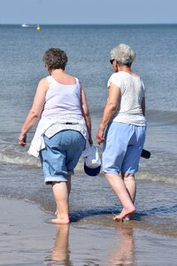 Relaxation women holiday