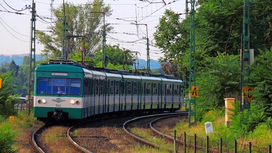 Europe urban hungary