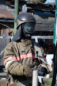 Firefighter beer hose
