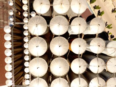 Wine cooperative drone