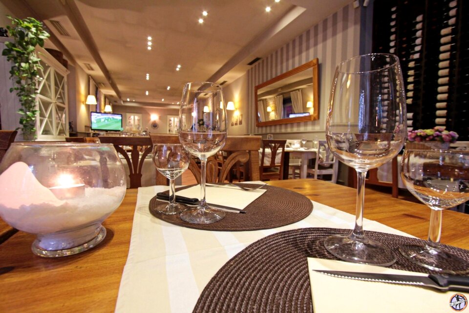 Milan restaurant brunch