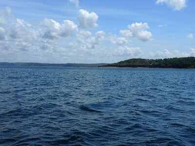 Ocean atlantic brittany