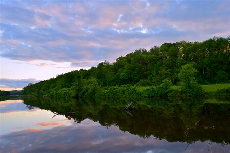 Water landscape nature photo