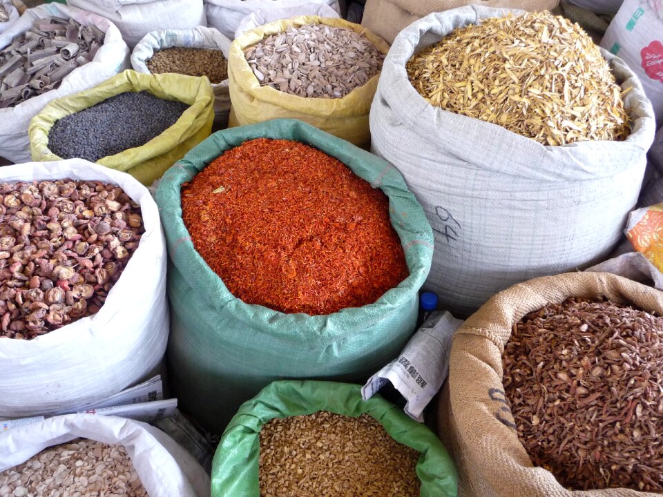 Red cooking organic