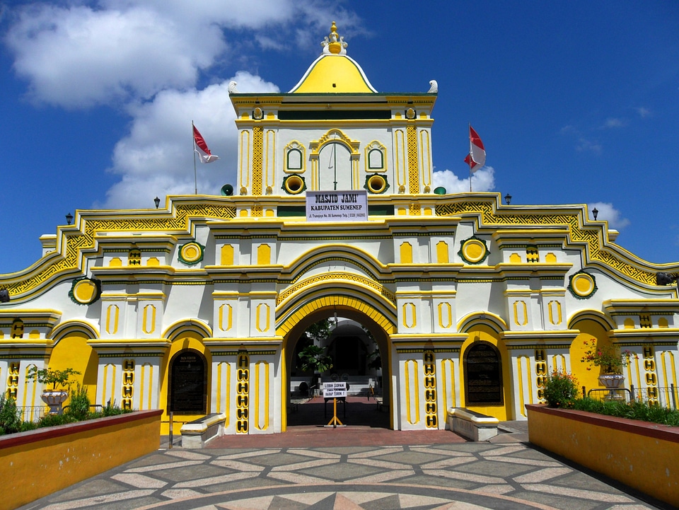 Madura sumenep east java
