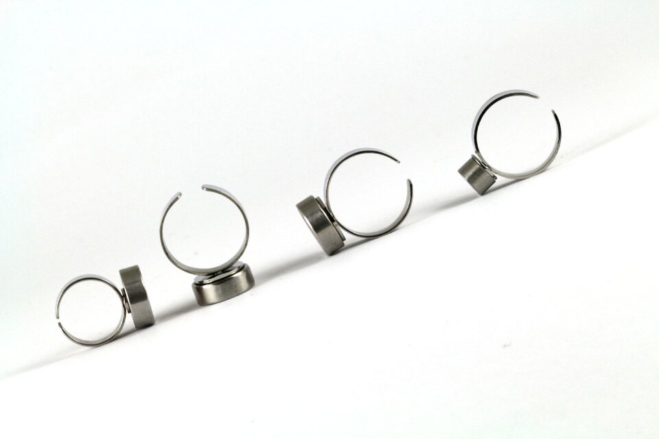 Stainless fashion metal
